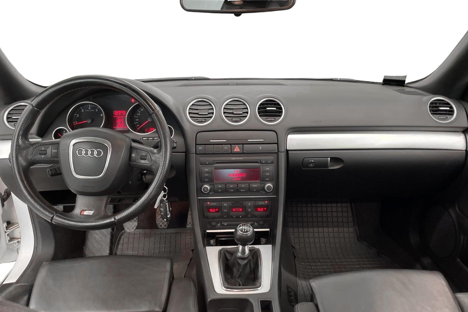 Audi A4 2007