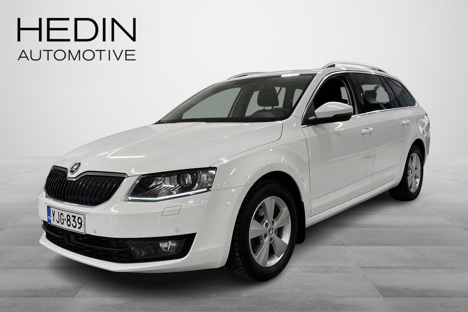 Skoda Octavia 2016