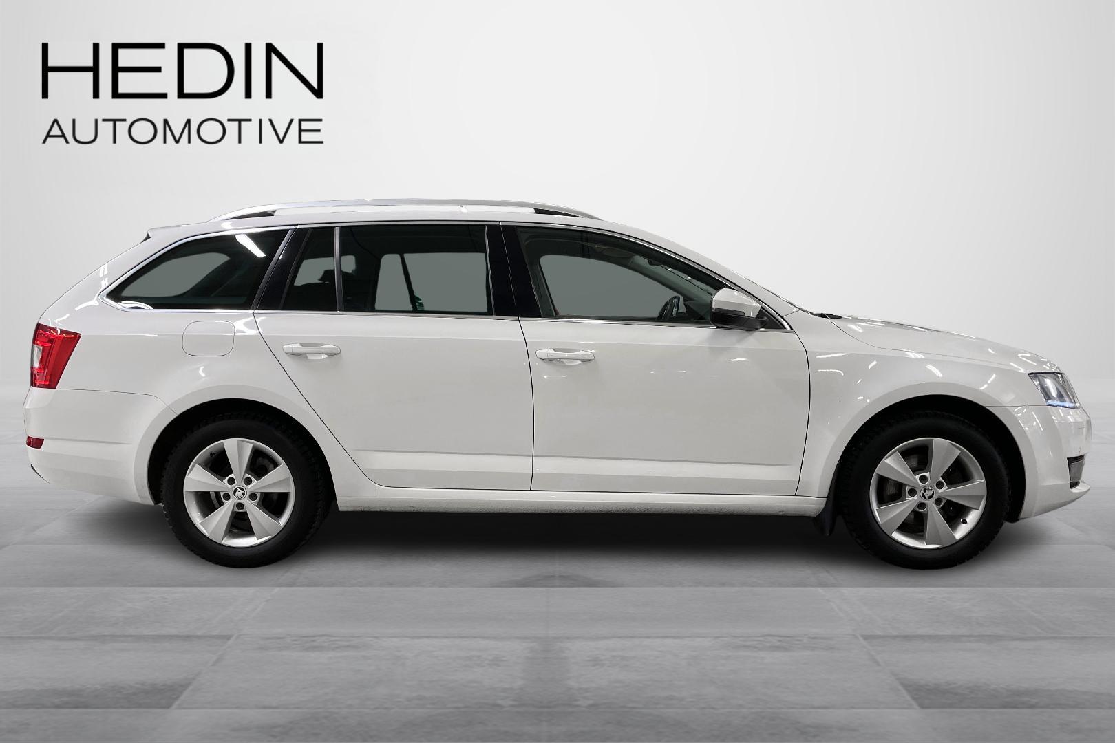Skoda Octavia 2016