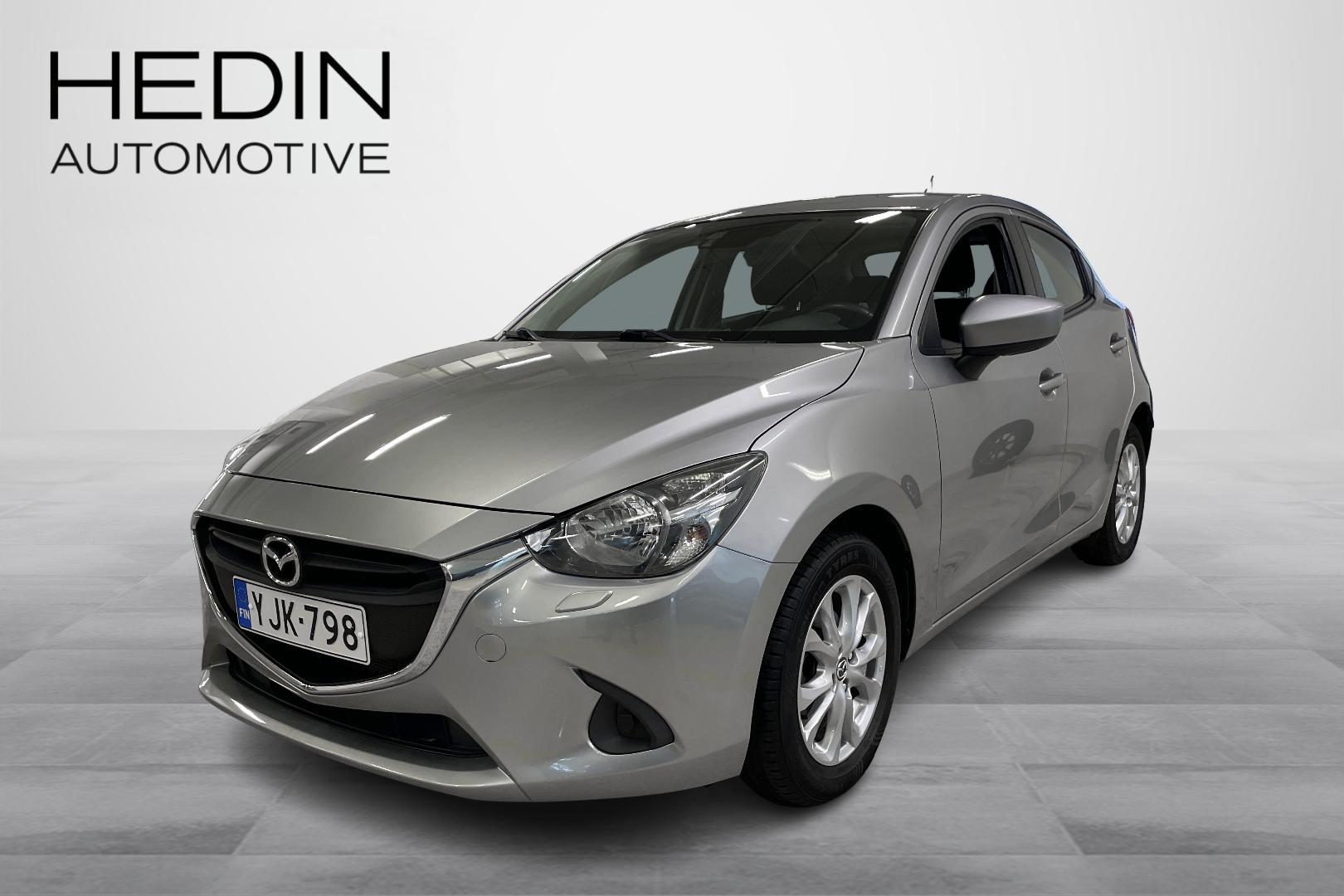 MAZDA Mazda2 2017