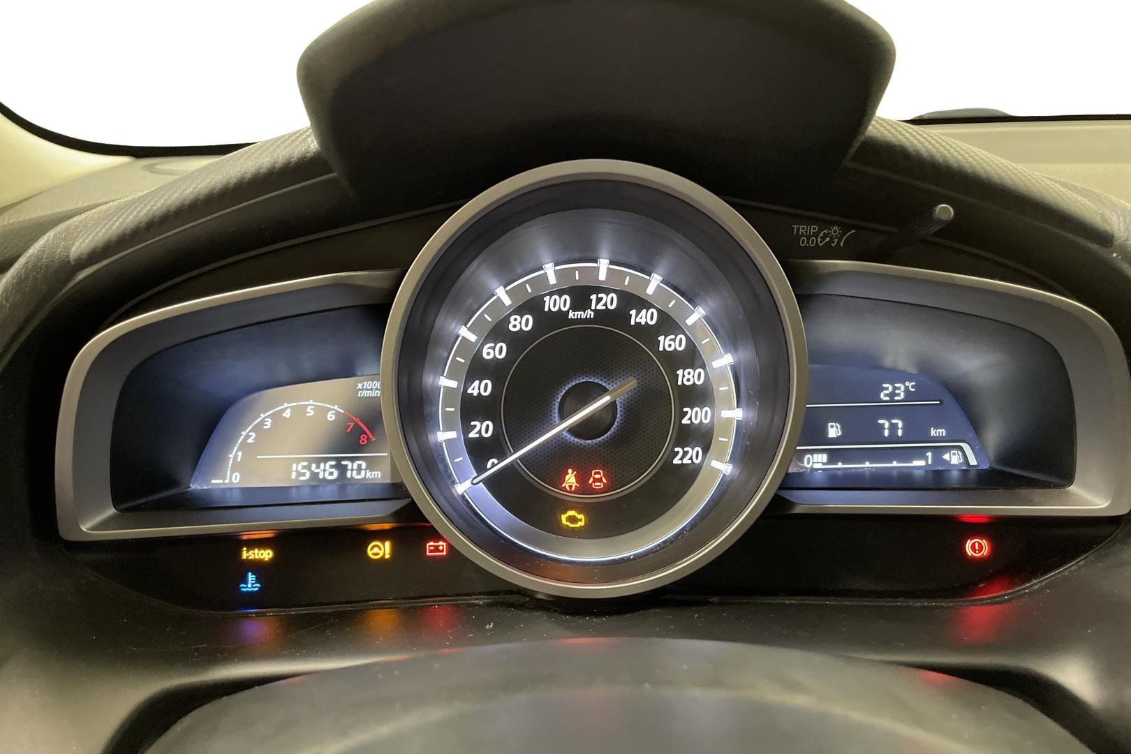 MAZDA Mazda2 2017