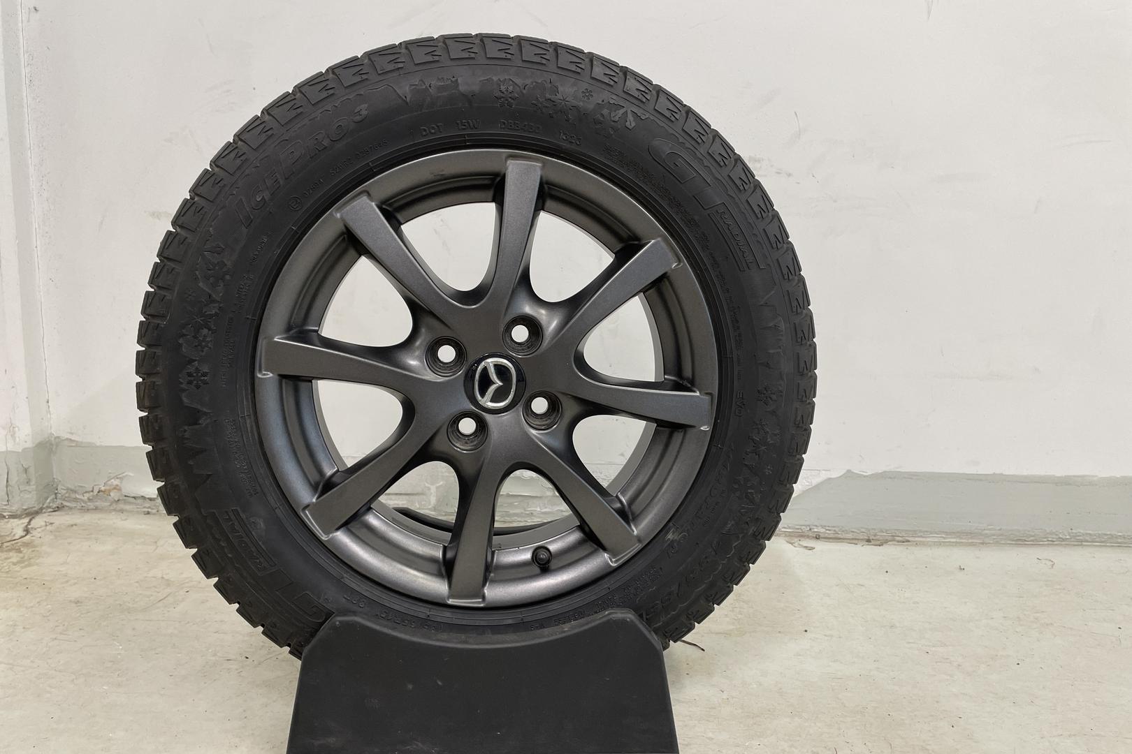 MAZDA Mazda2 2017