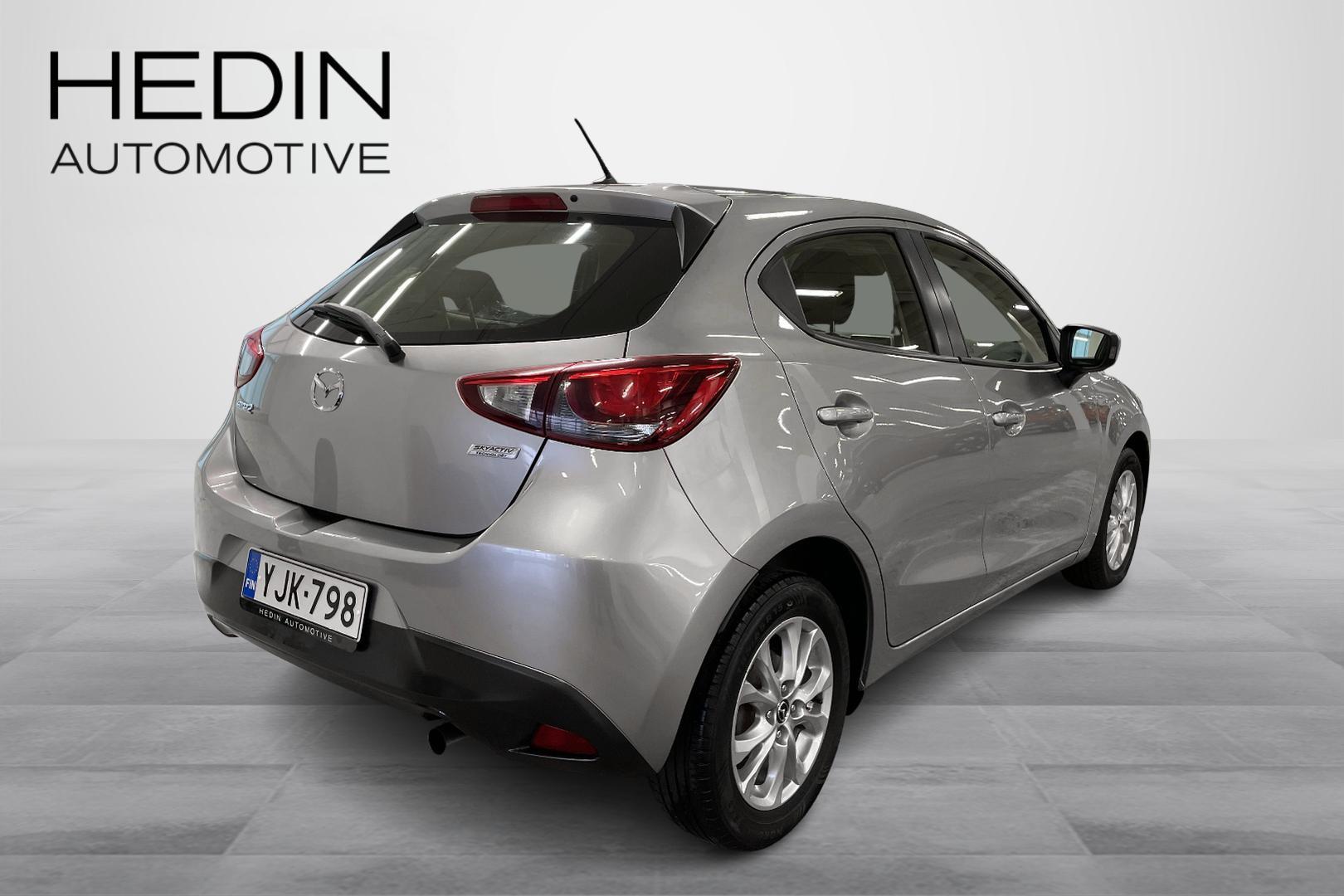 MAZDA Mazda2 2017