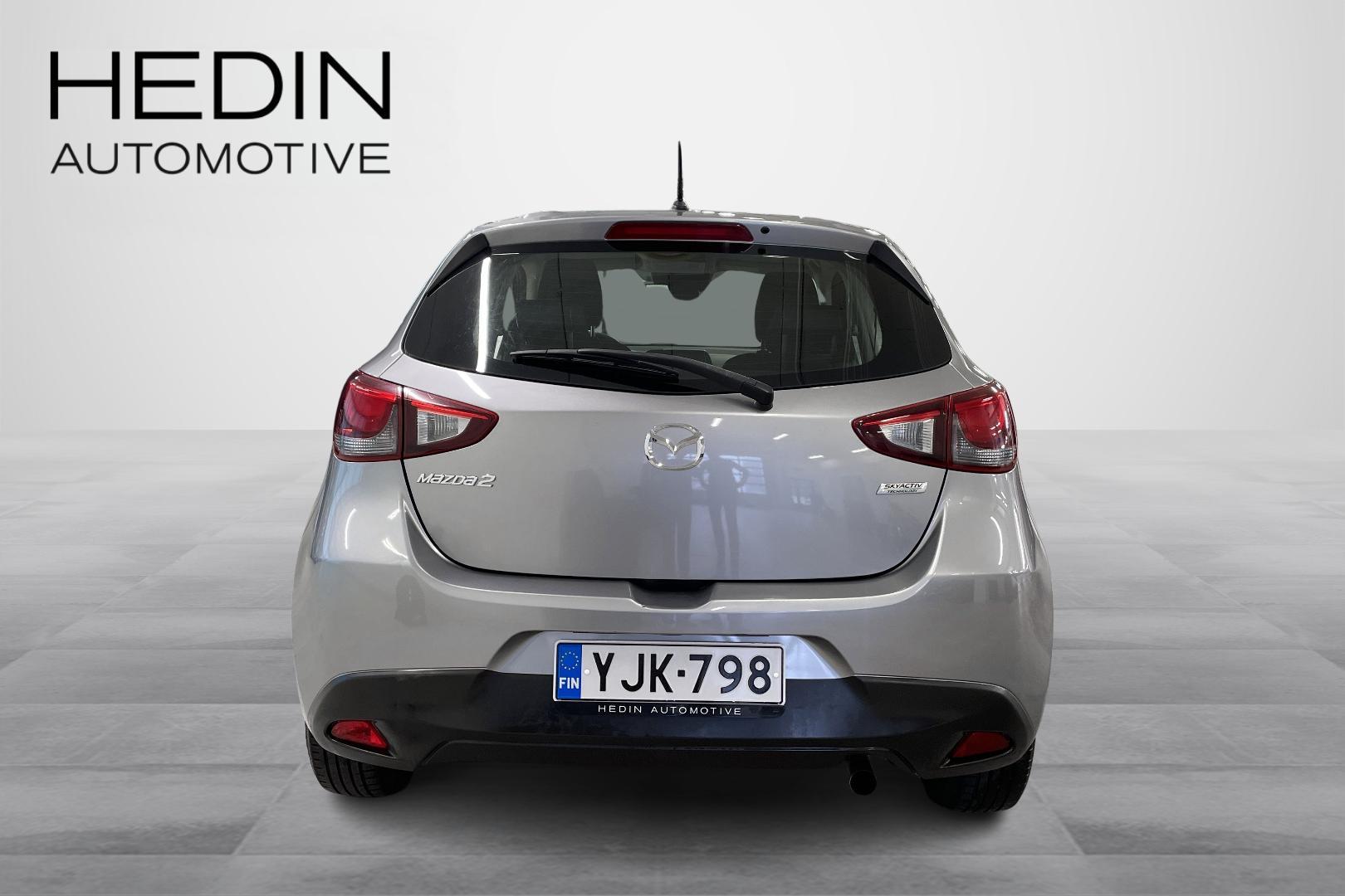 MAZDA Mazda2 2017