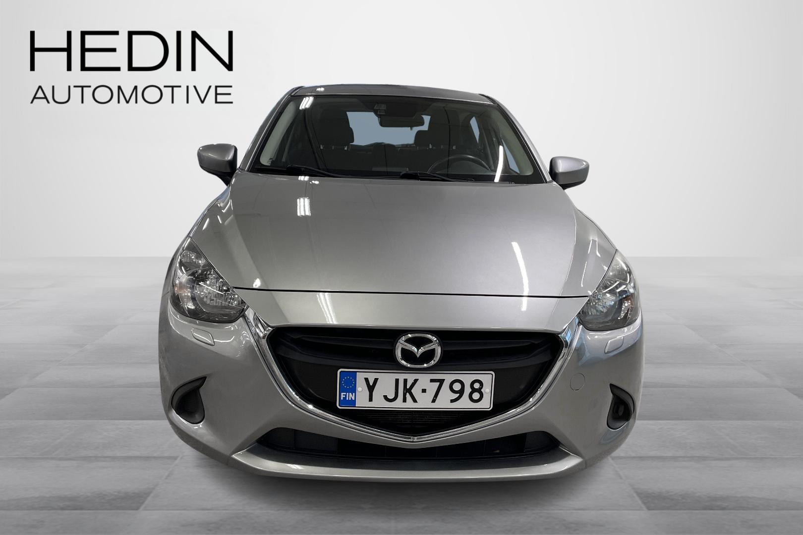 MAZDA Mazda2 2017