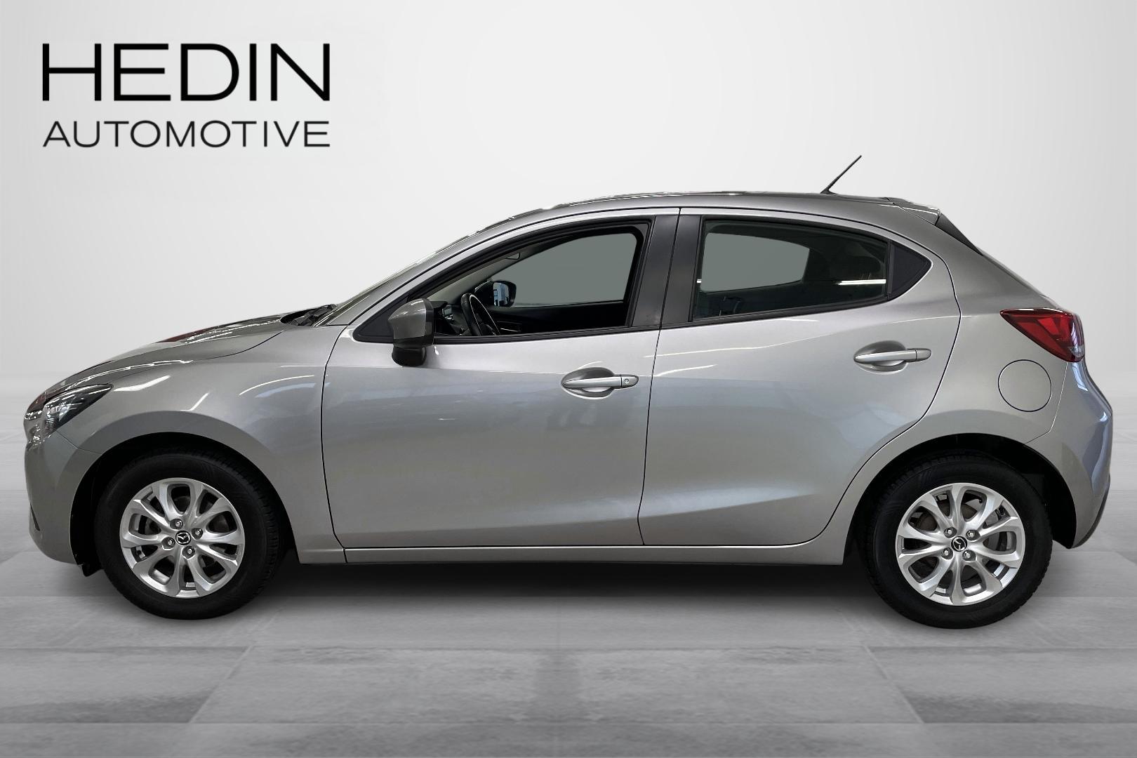 MAZDA Mazda2 2017