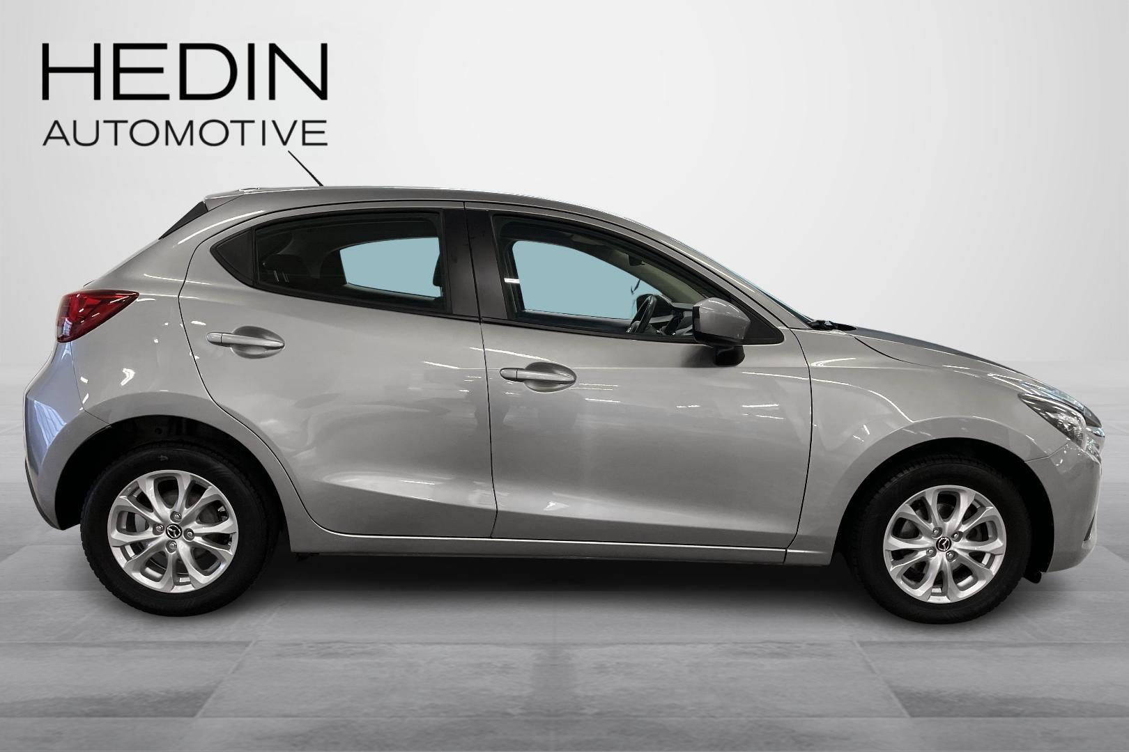 MAZDA Mazda2 2017