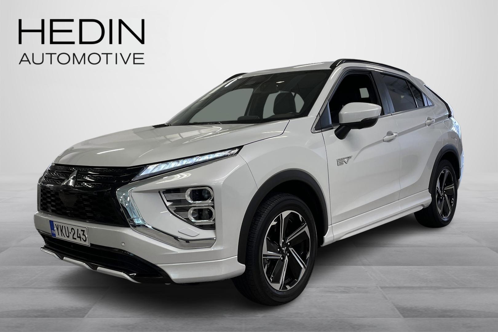 Mitsubishi Eclipse Cross 2022