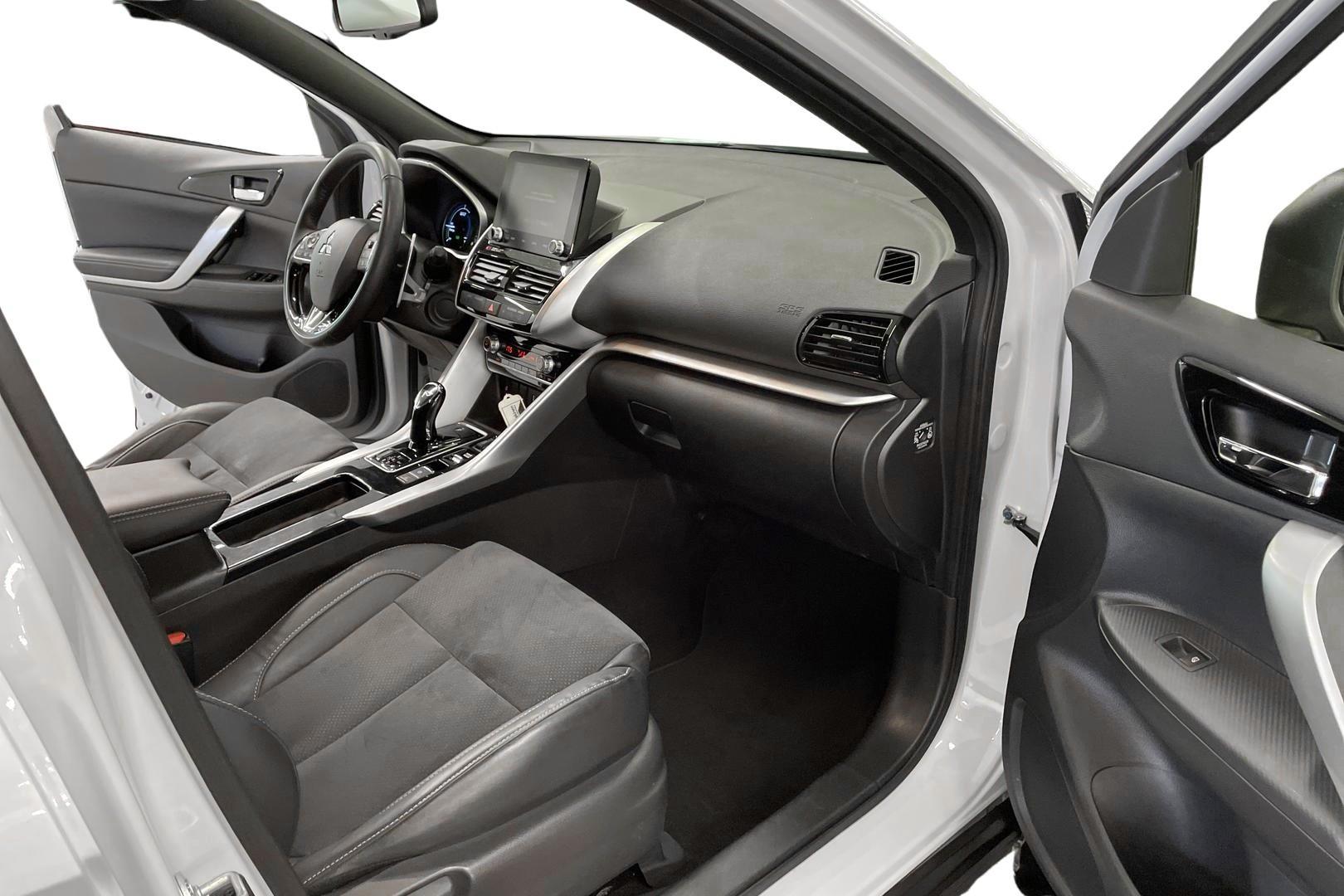 Mitsubishi Eclipse Cross 2022