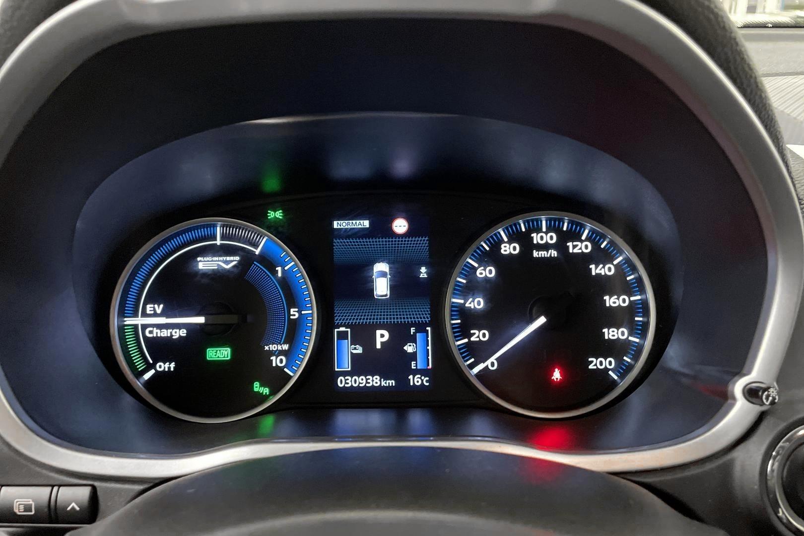 Mitsubishi Eclipse Cross 2022
