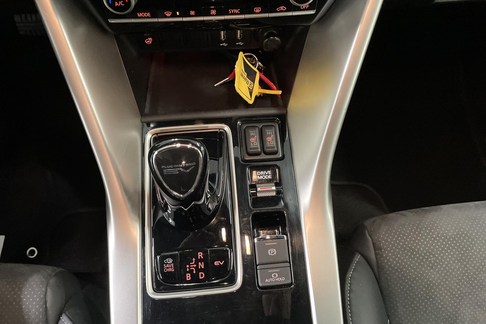 Mitsubishi Eclipse Cross 2022