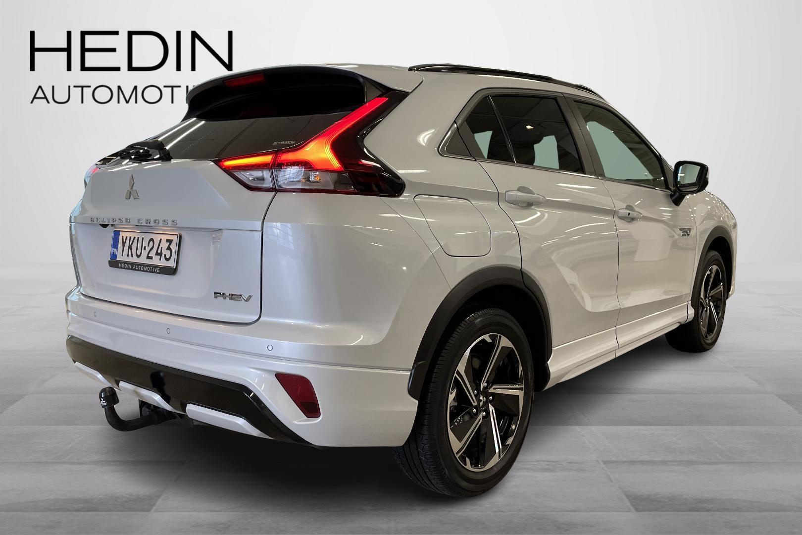 Mitsubishi Eclipse Cross 2022