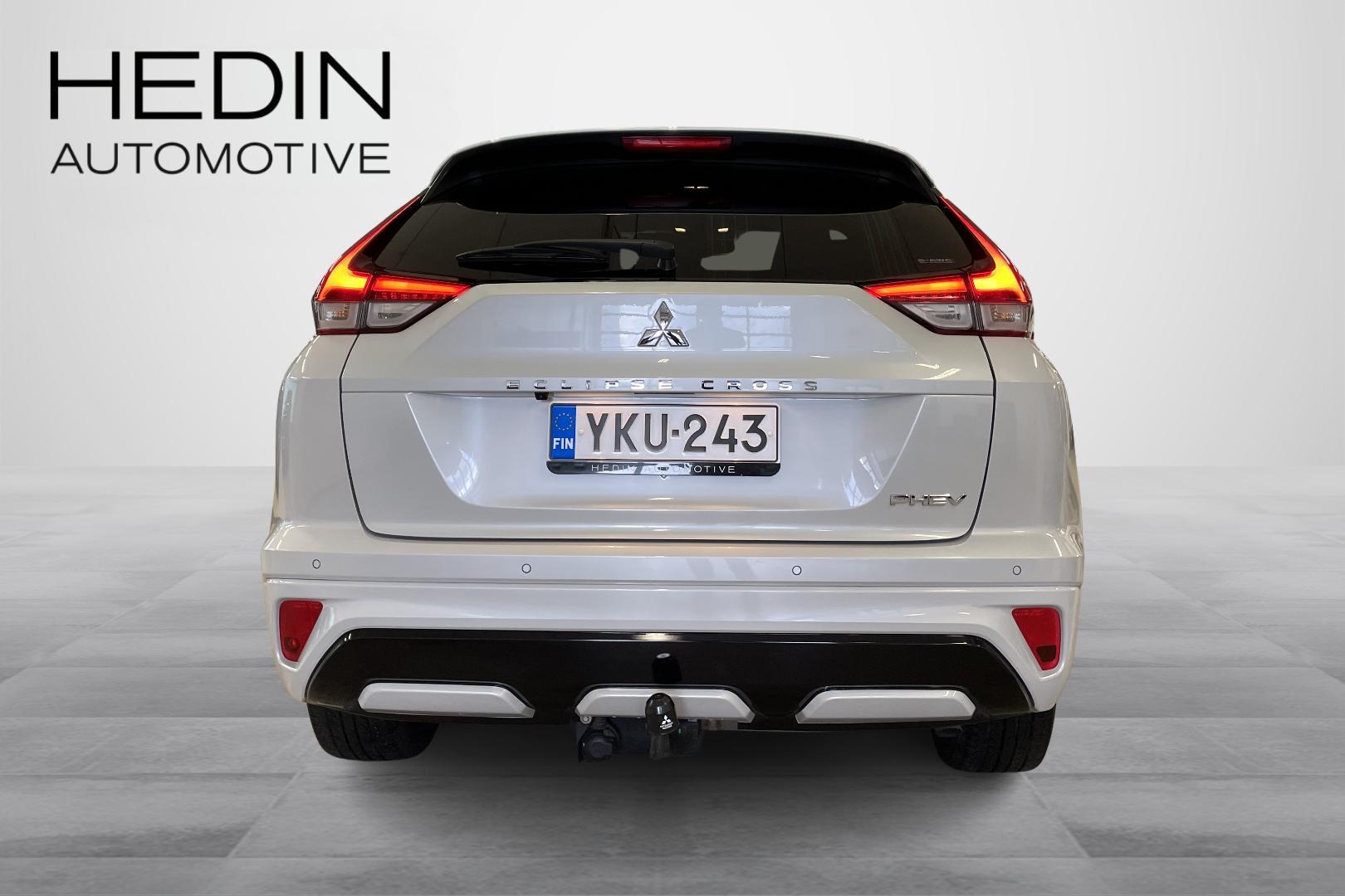 Mitsubishi Eclipse Cross 2022
