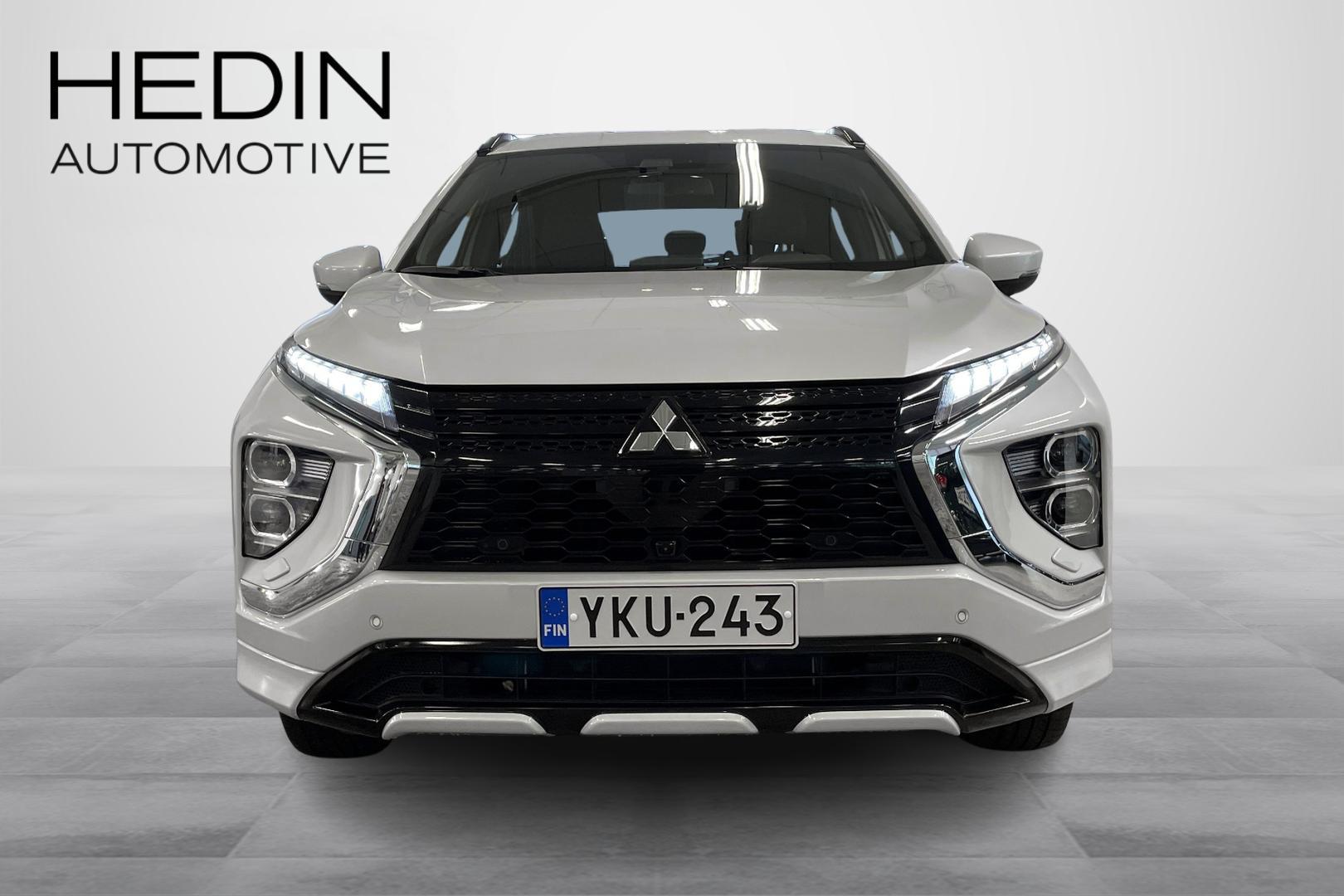 Mitsubishi Eclipse Cross 2022