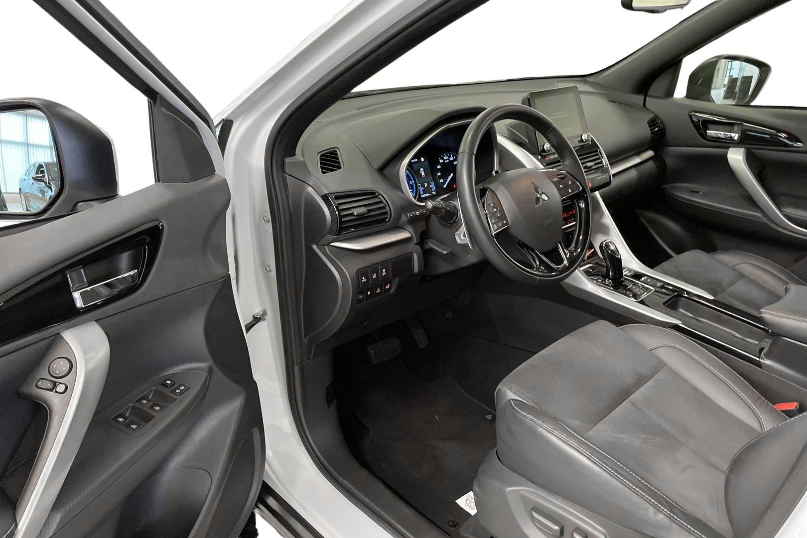 Mitsubishi Eclipse Cross 2022