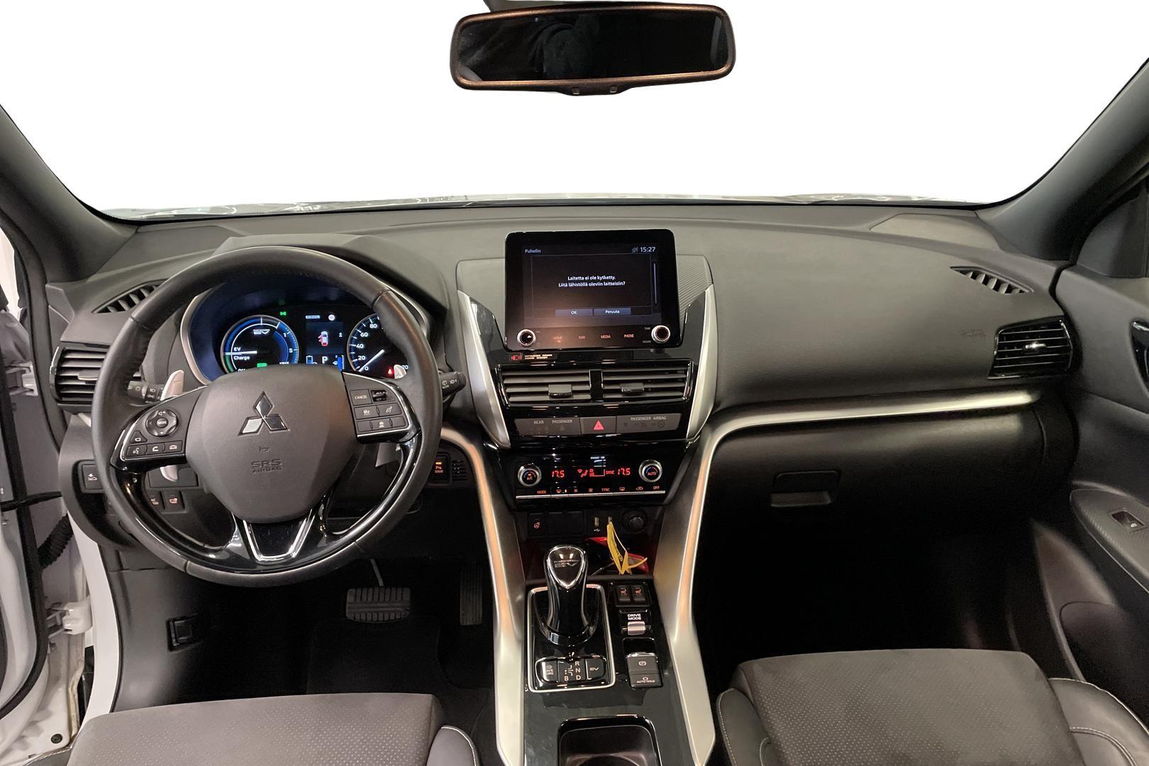 Mitsubishi Eclipse Cross 2022