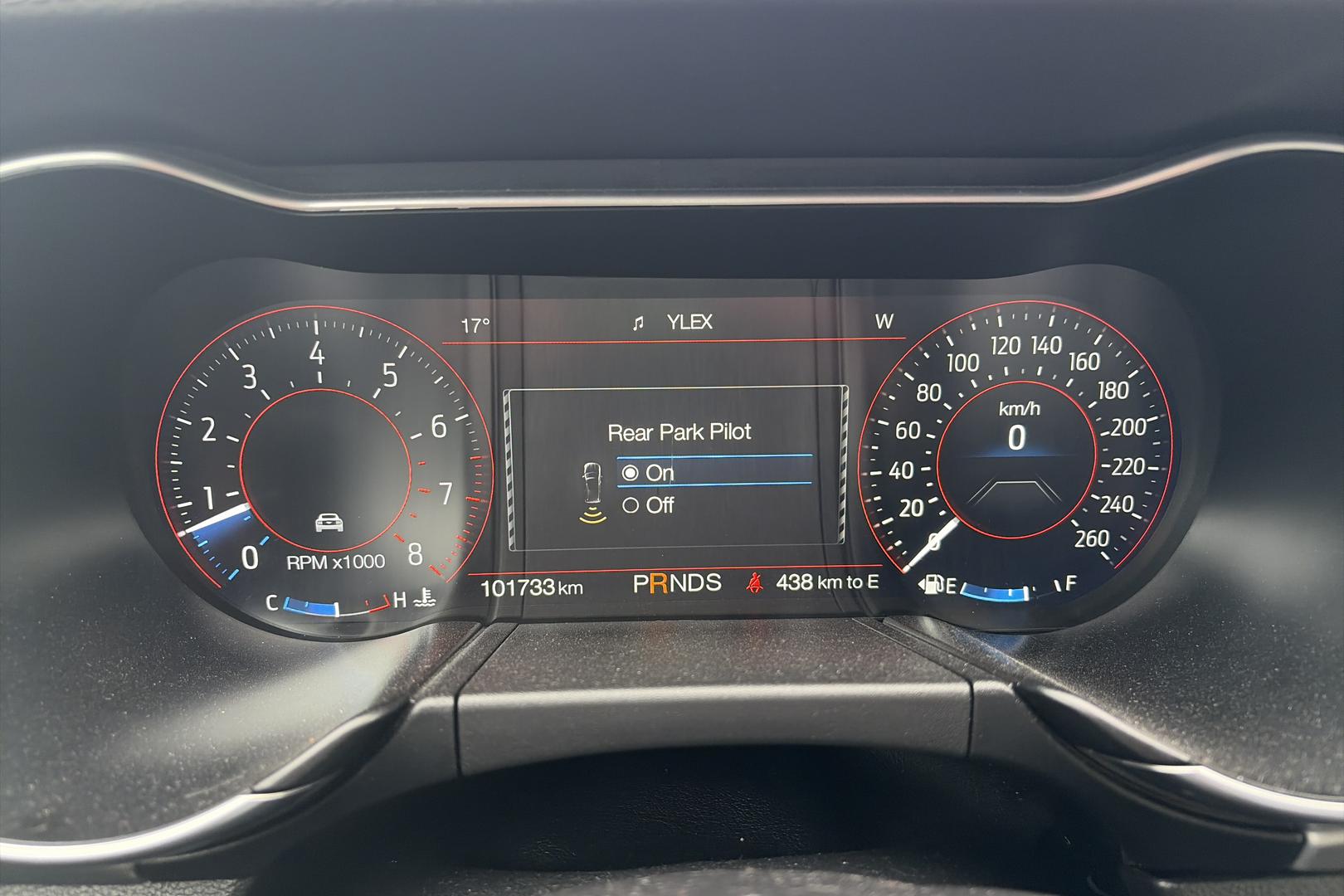 FORD MUSTANG 2019
