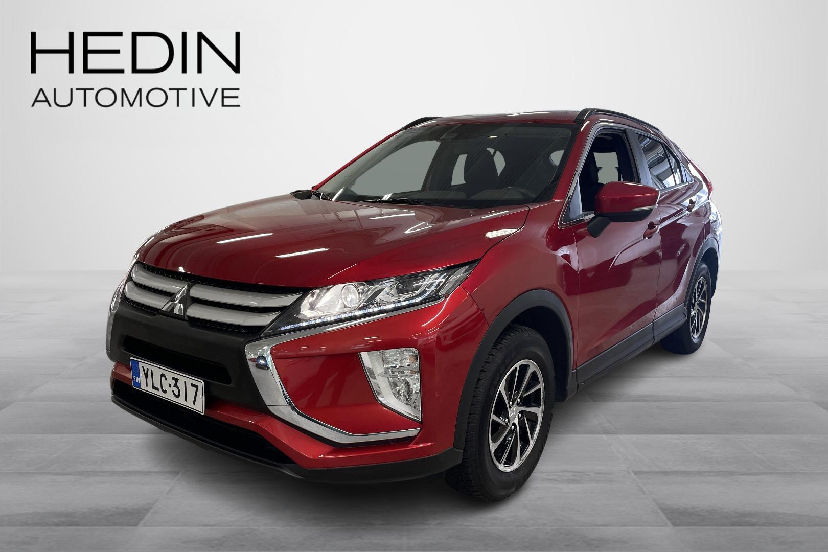 Mitsubishi Eclipse Cross 2019