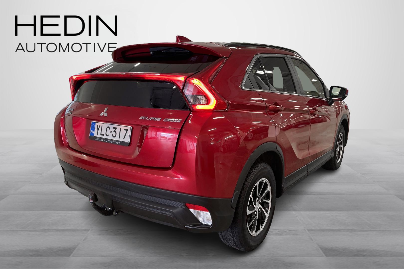 Mitsubishi Eclipse Cross 2019