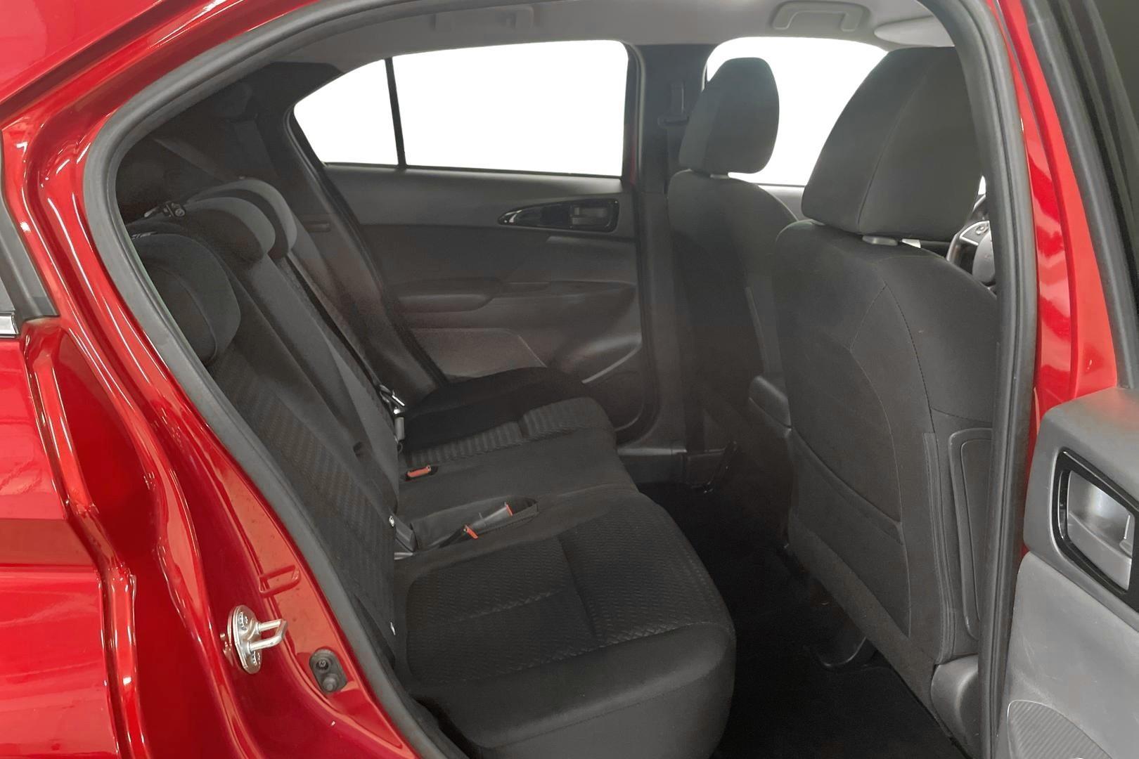 Mitsubishi Eclipse Cross 2019