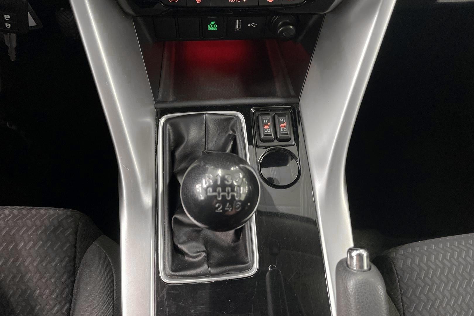 Mitsubishi Eclipse Cross 2019