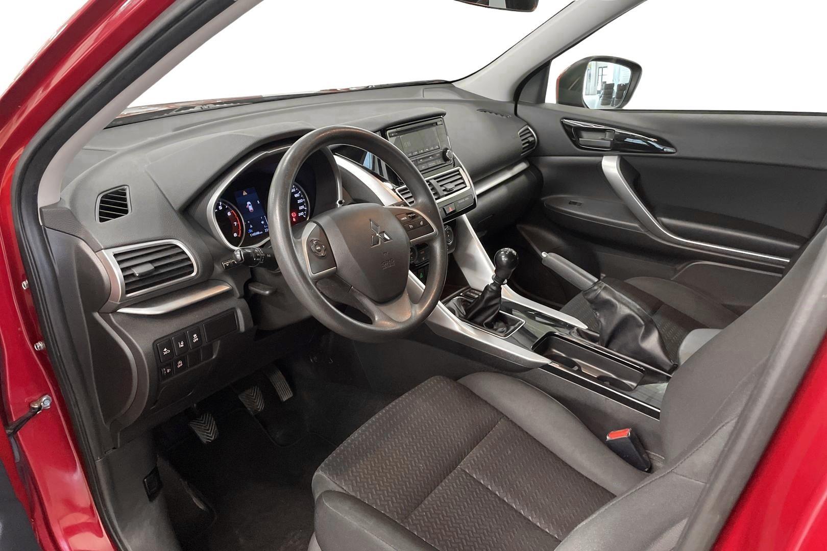 Mitsubishi Eclipse Cross 2019