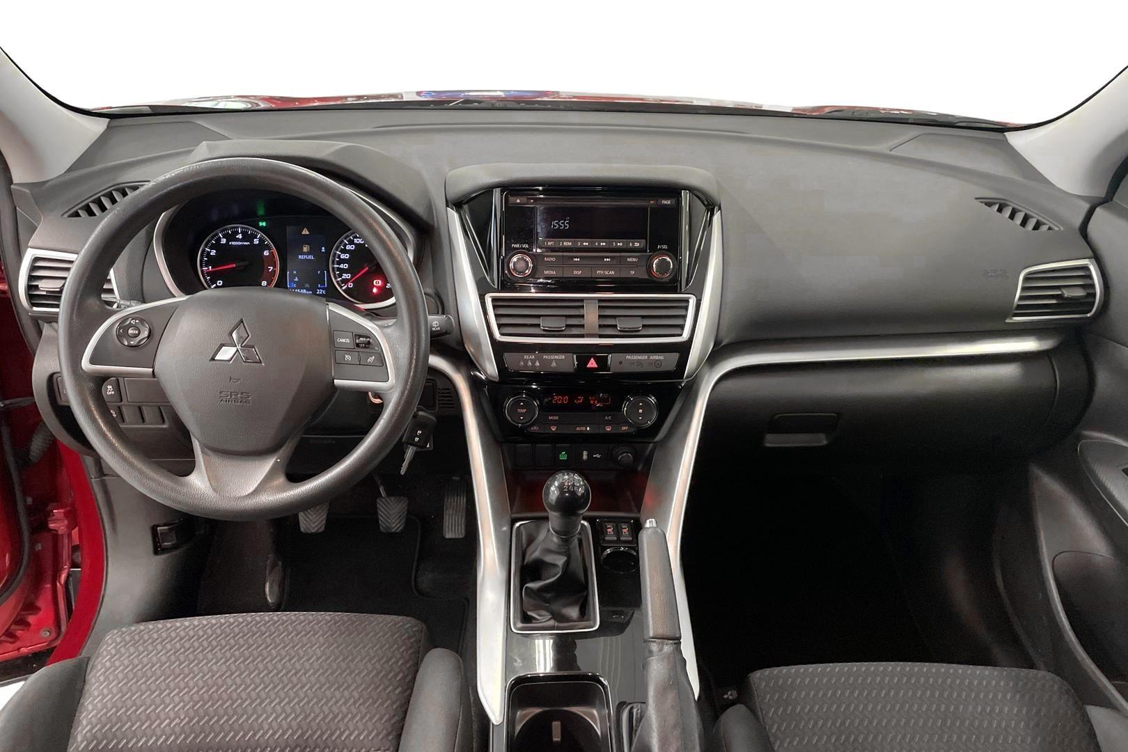 Mitsubishi Eclipse Cross 2019