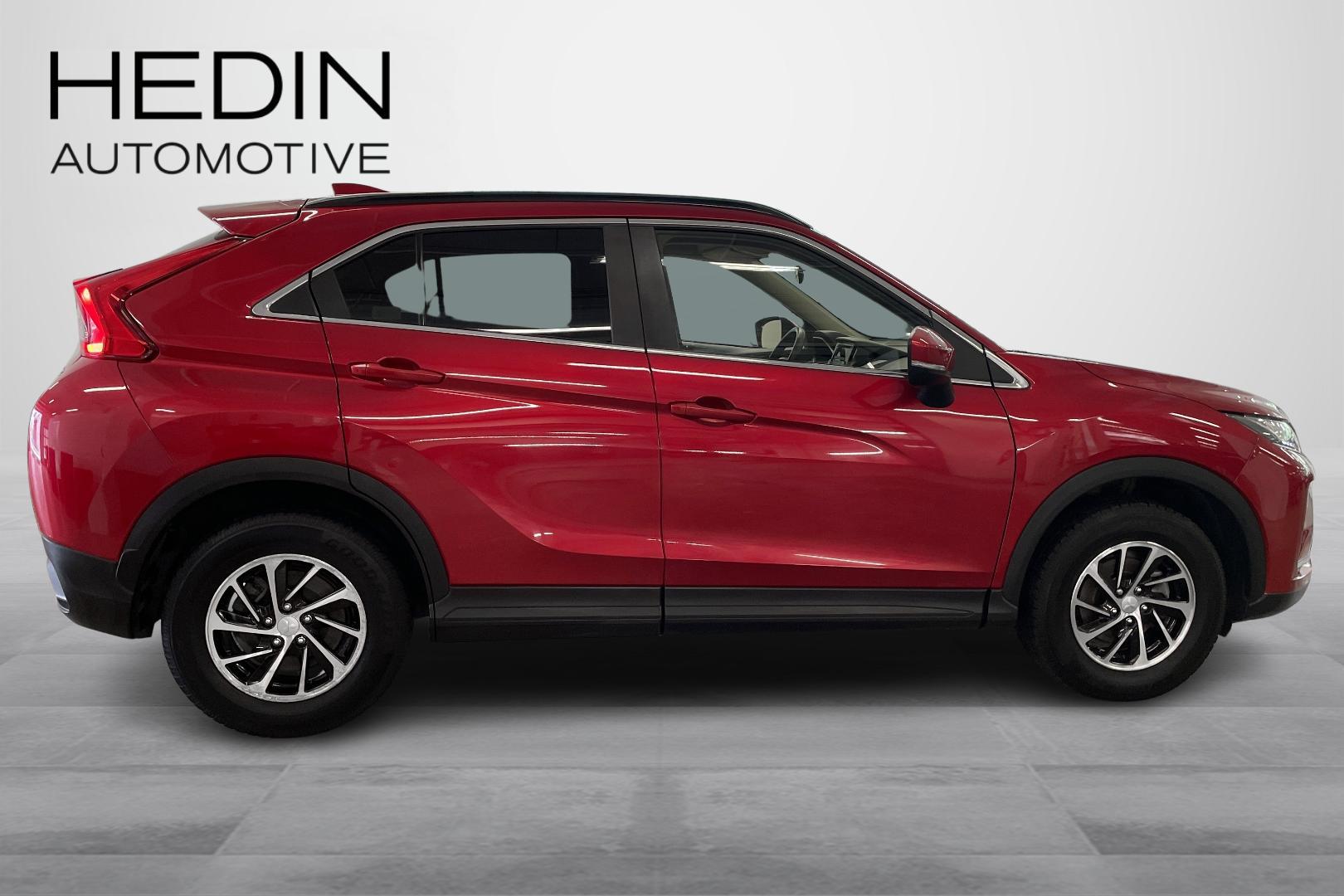 Mitsubishi Eclipse Cross 2019