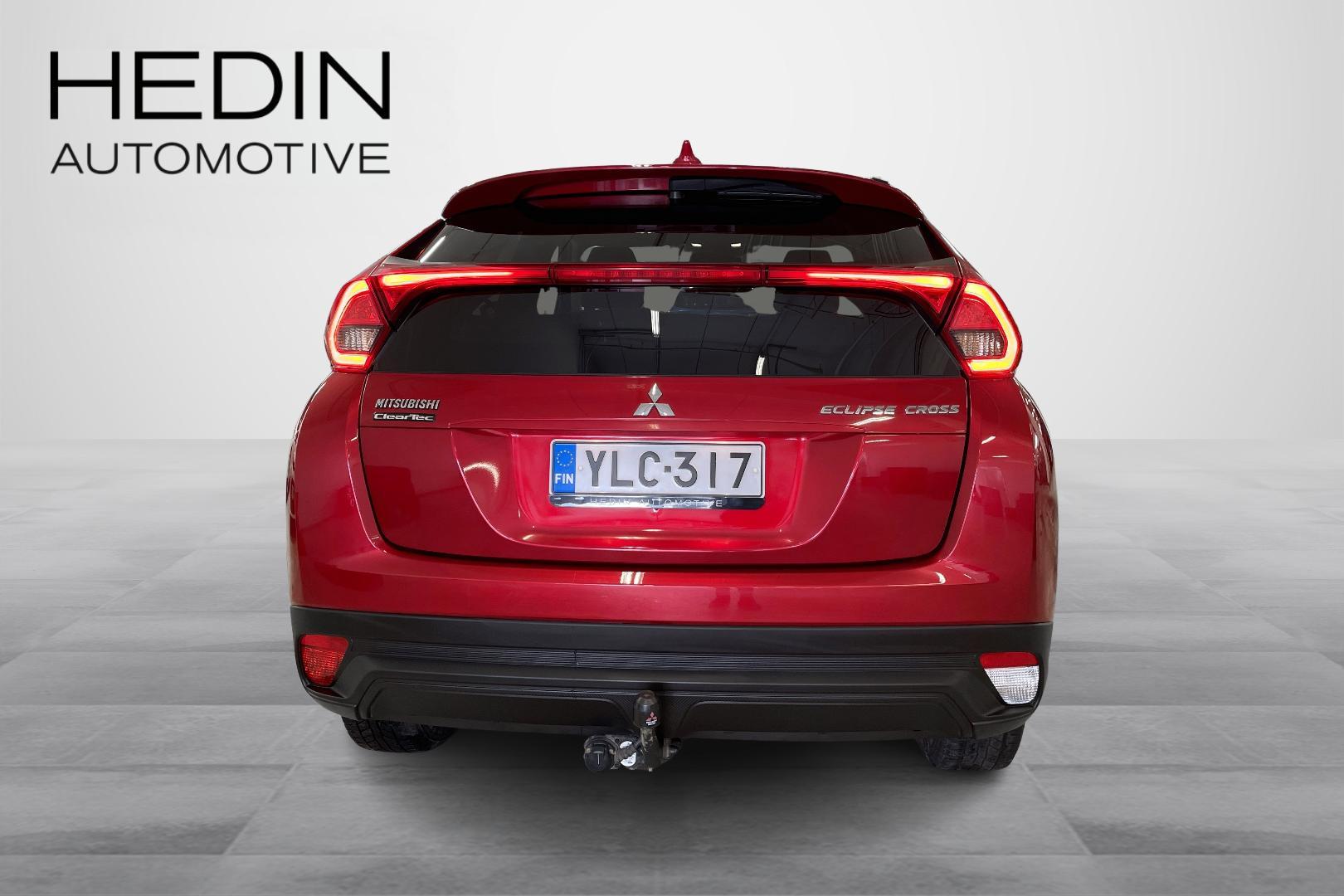 Mitsubishi Eclipse Cross 2019