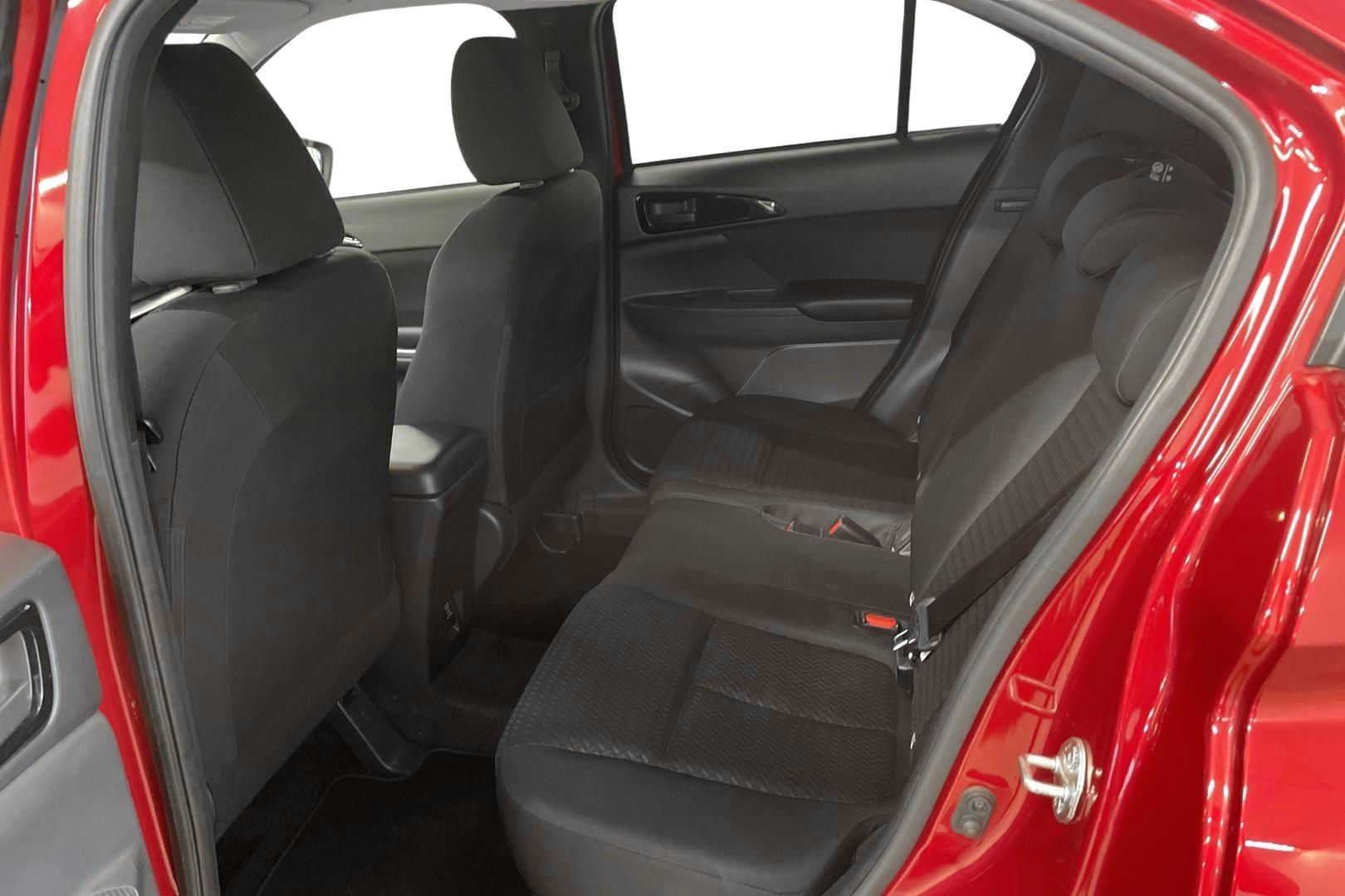 Mitsubishi Eclipse Cross 2019