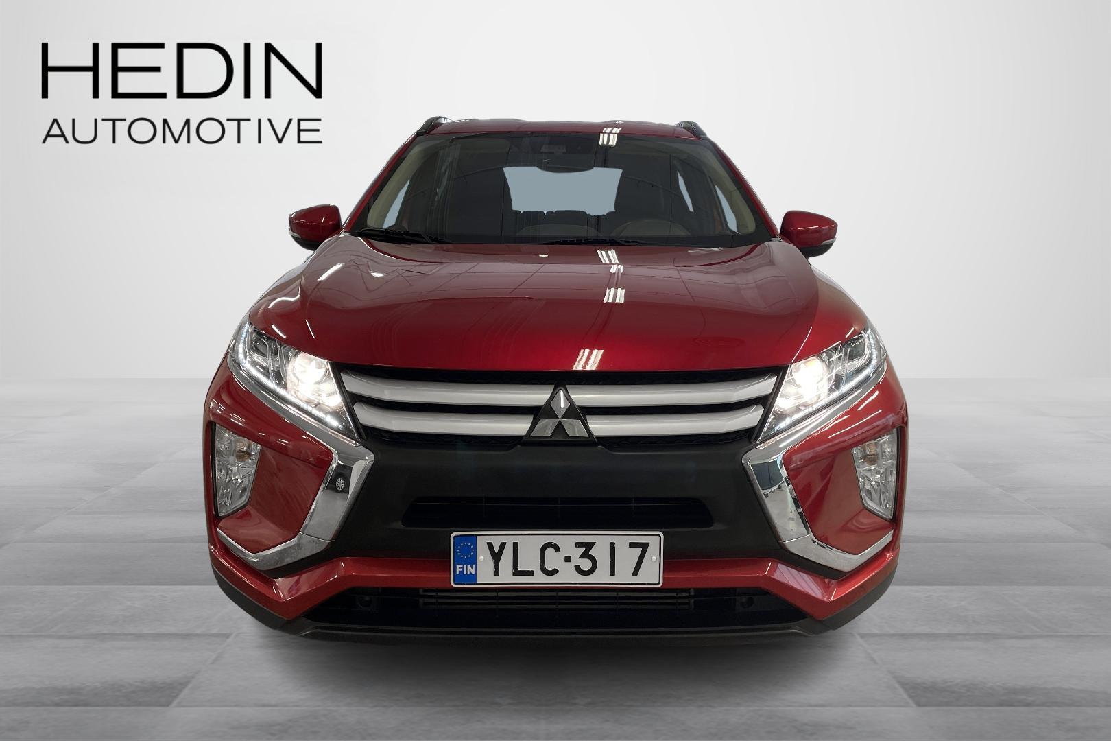 Mitsubishi Eclipse Cross 2019