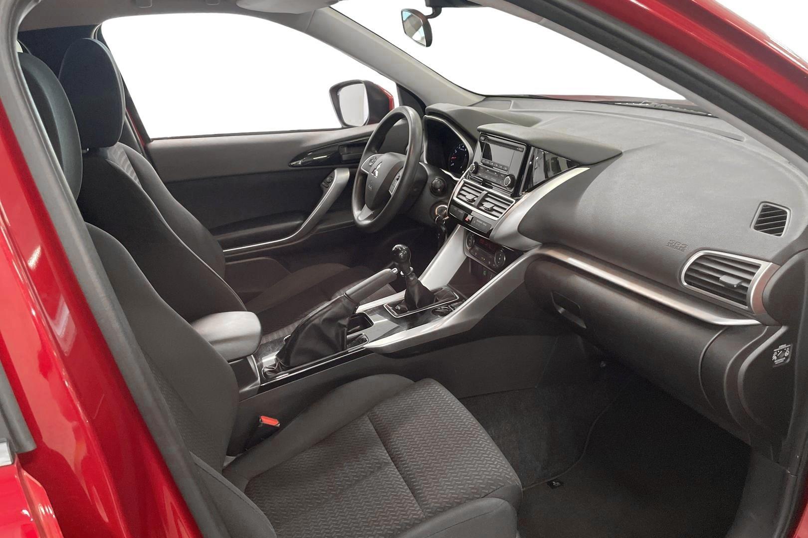 Mitsubishi Eclipse Cross 2019