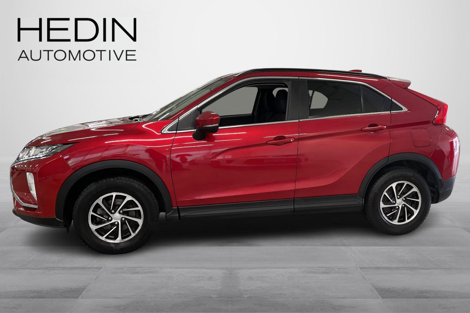 Mitsubishi Eclipse Cross 2019