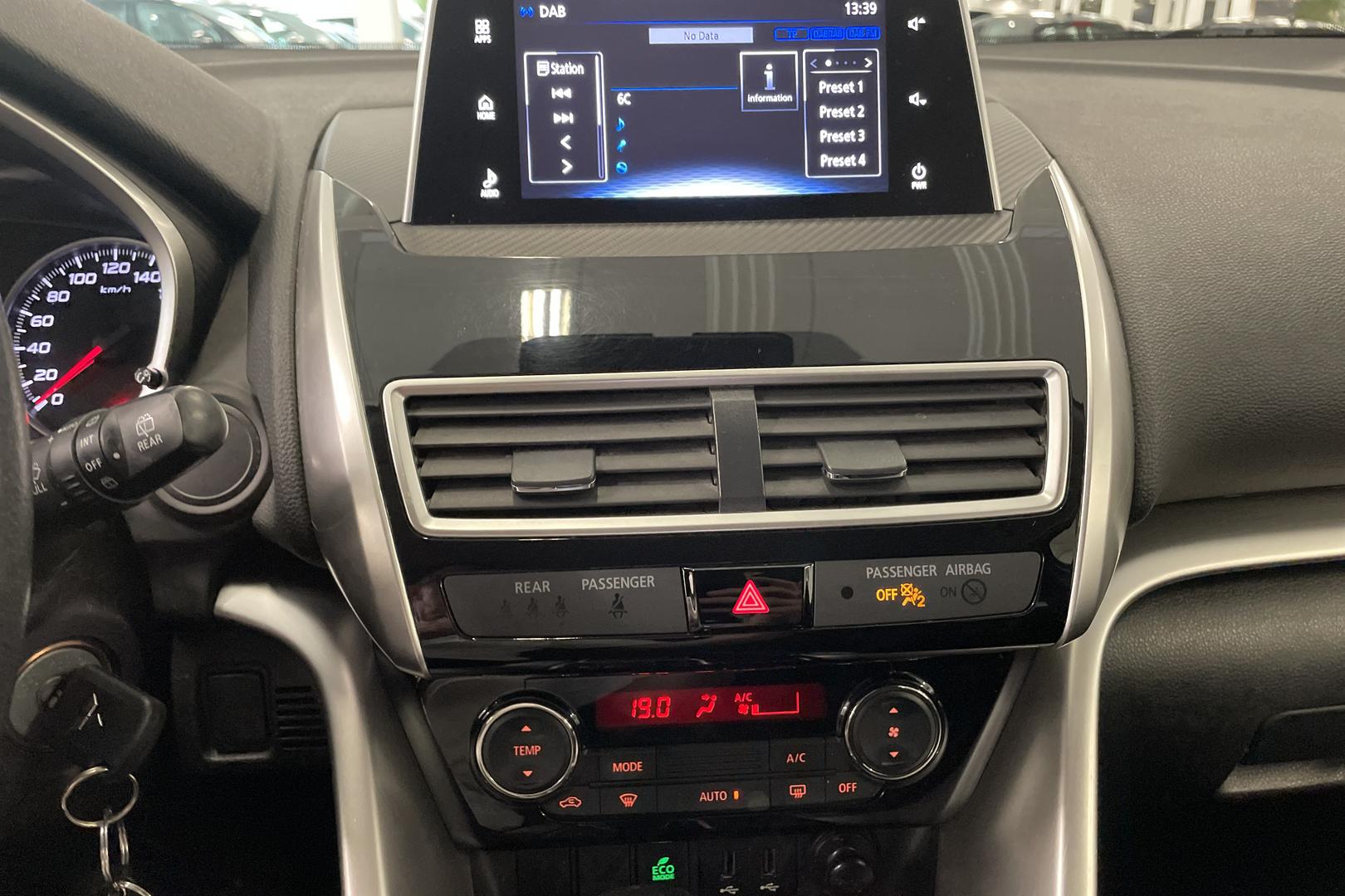 Mitsubishi Eclipse Cross 2019