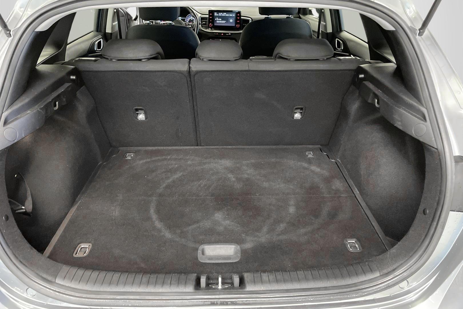 KIA Ceed 2022