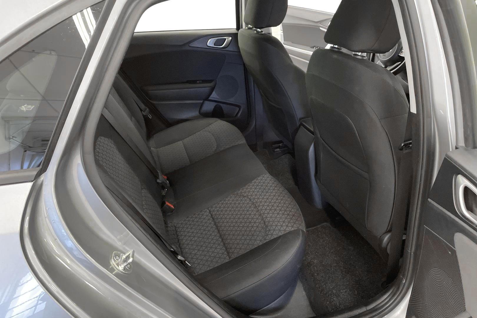 KIA Ceed 2022