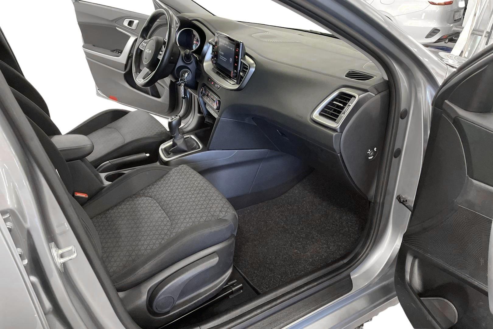 KIA Ceed 2022