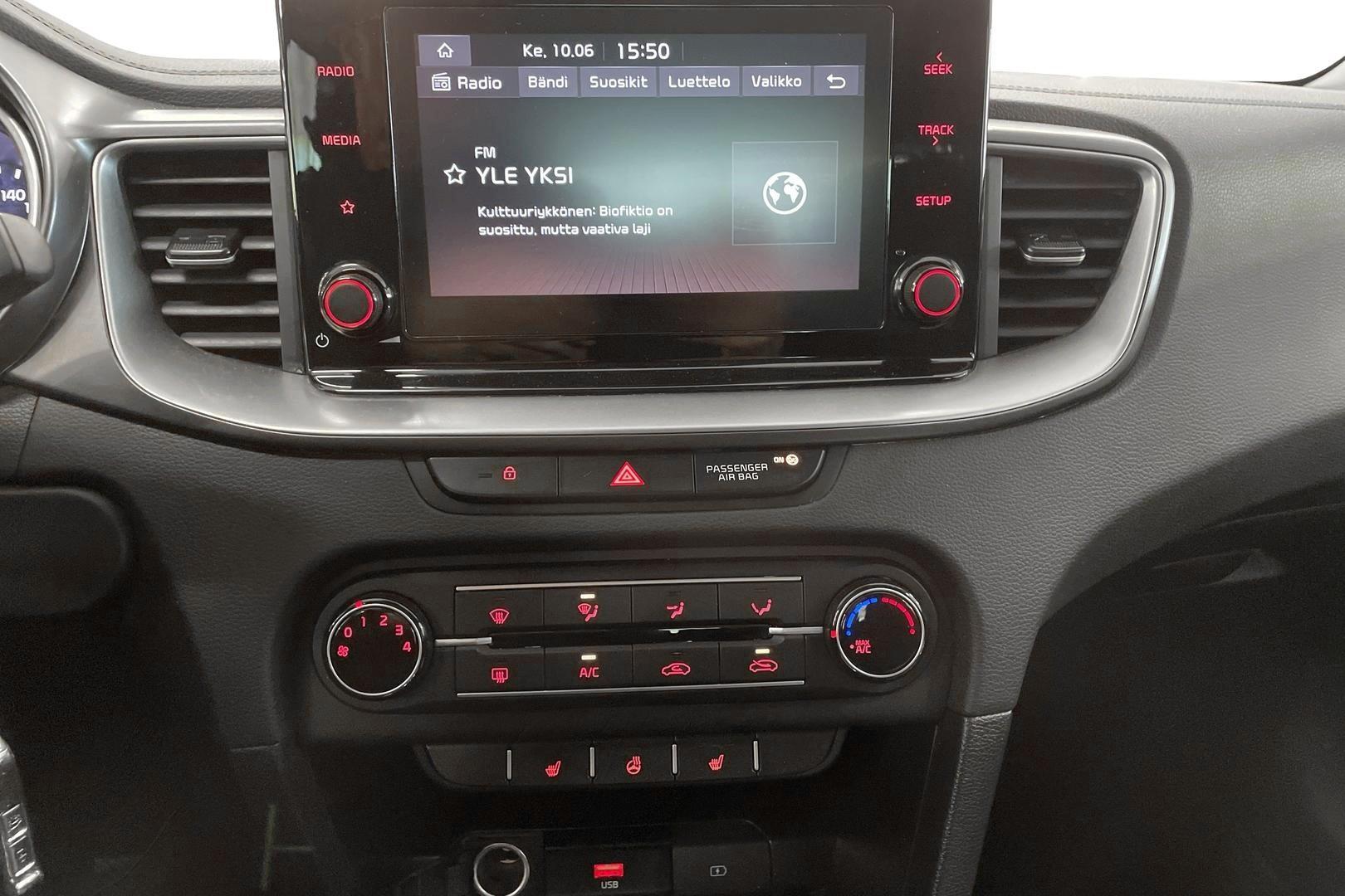KIA Ceed 2022