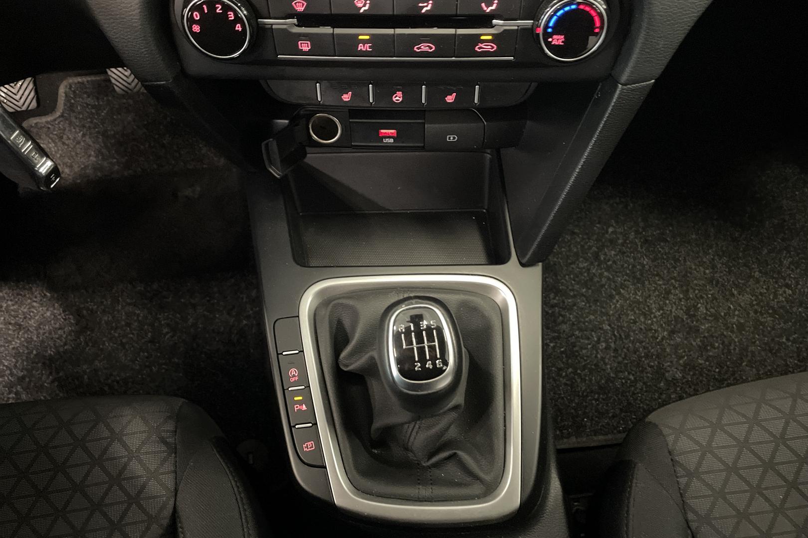 KIA Ceed 2022
