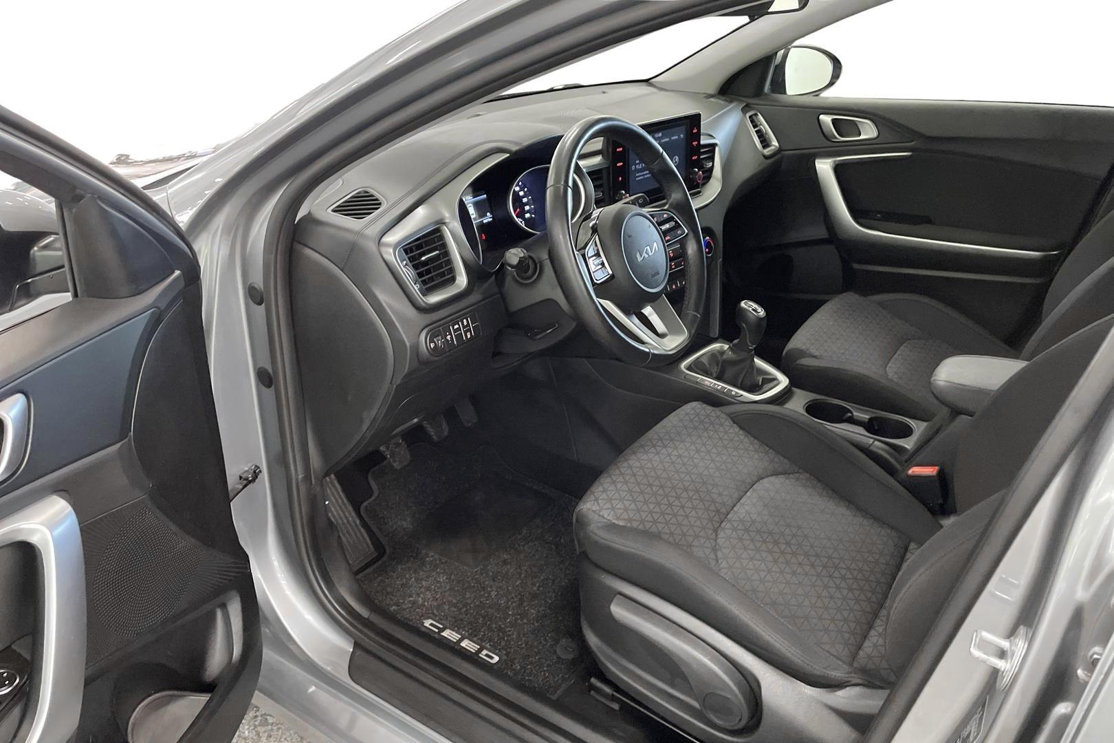 KIA Ceed 2022