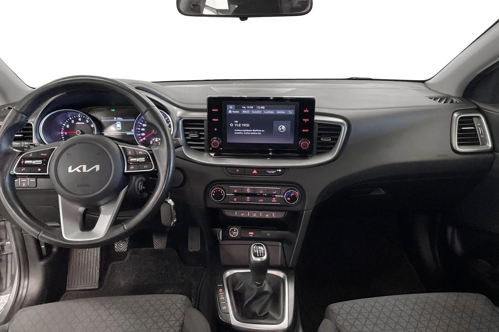 KIA Ceed 2022