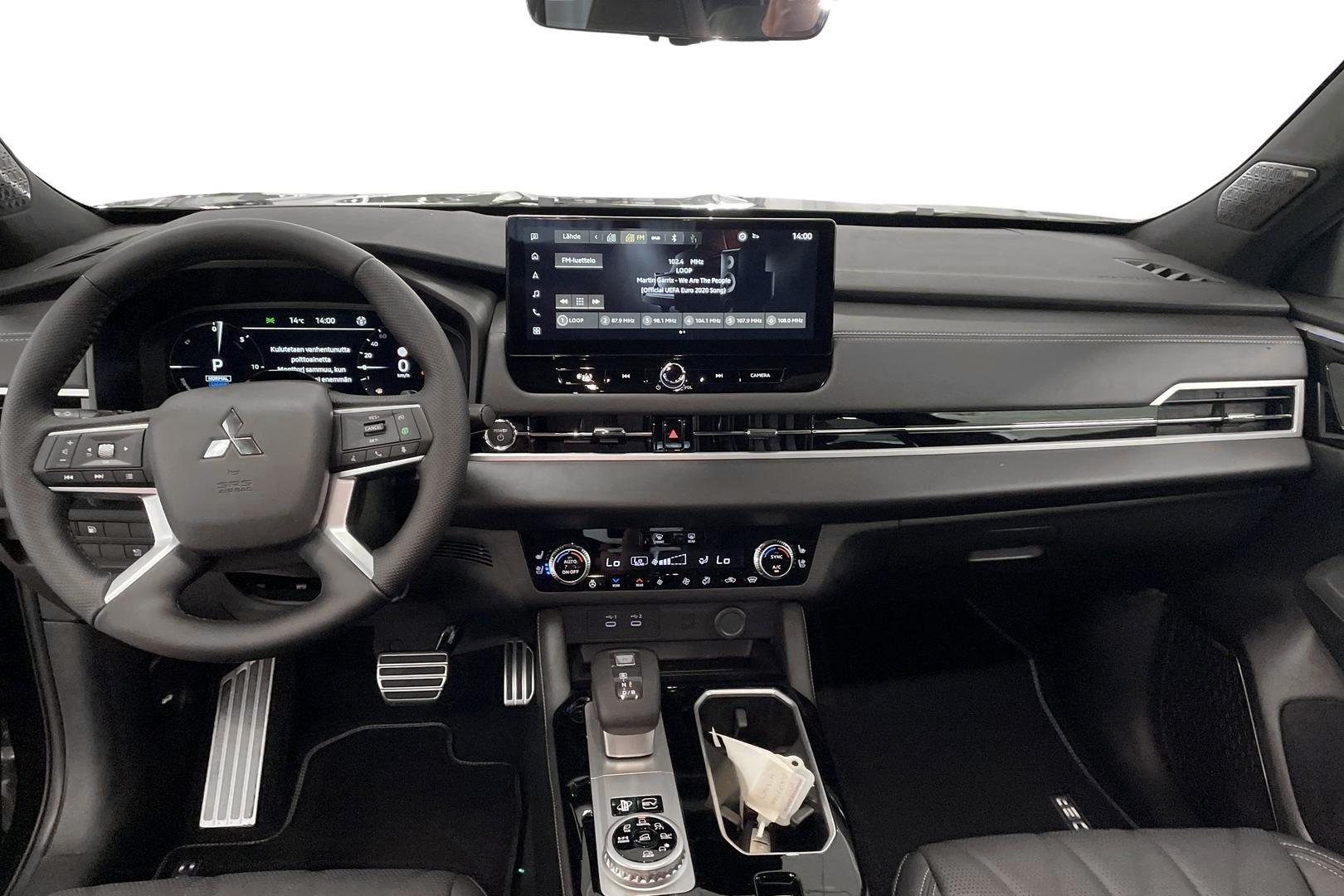Mitsubishi Outlander 2026