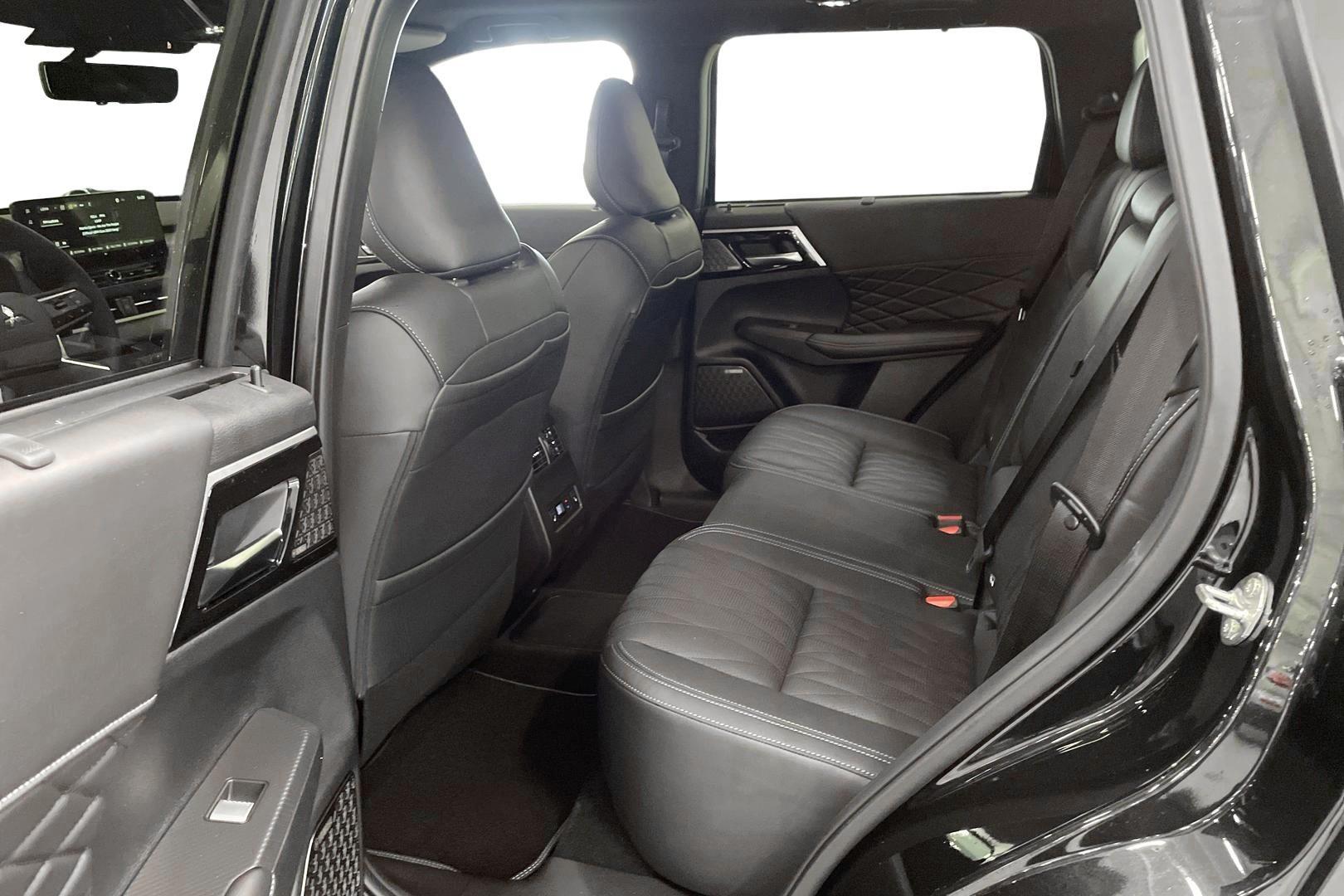 Mitsubishi Outlander 2026