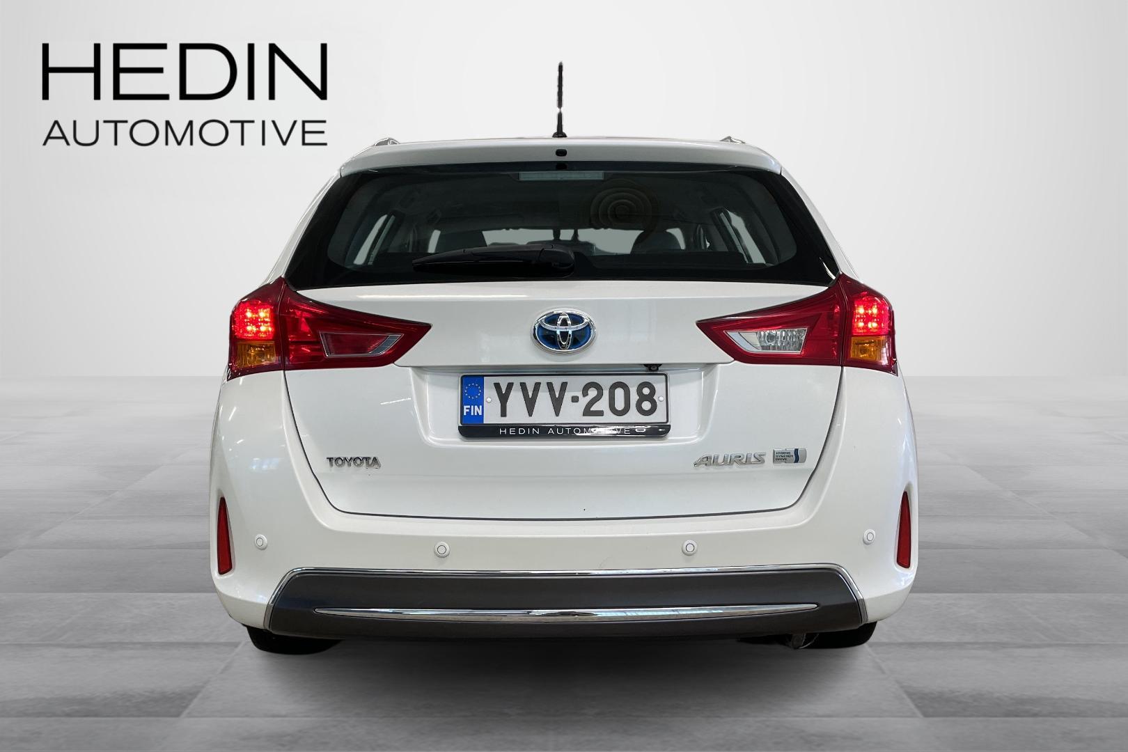 TOYOTA AURIS 3