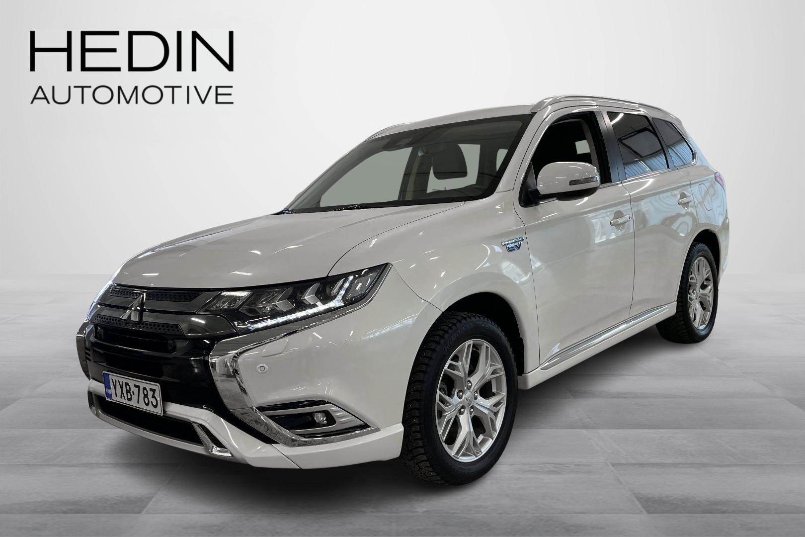 MITSUBISHI Outlander PHEV 2021