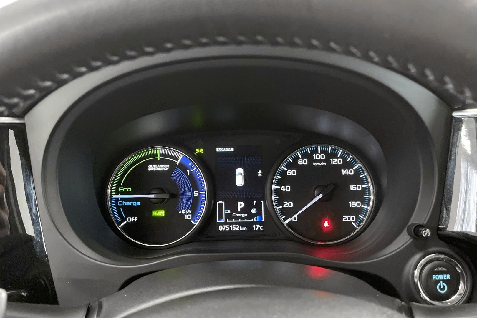 MITSUBISHI Outlander PHEV 2021