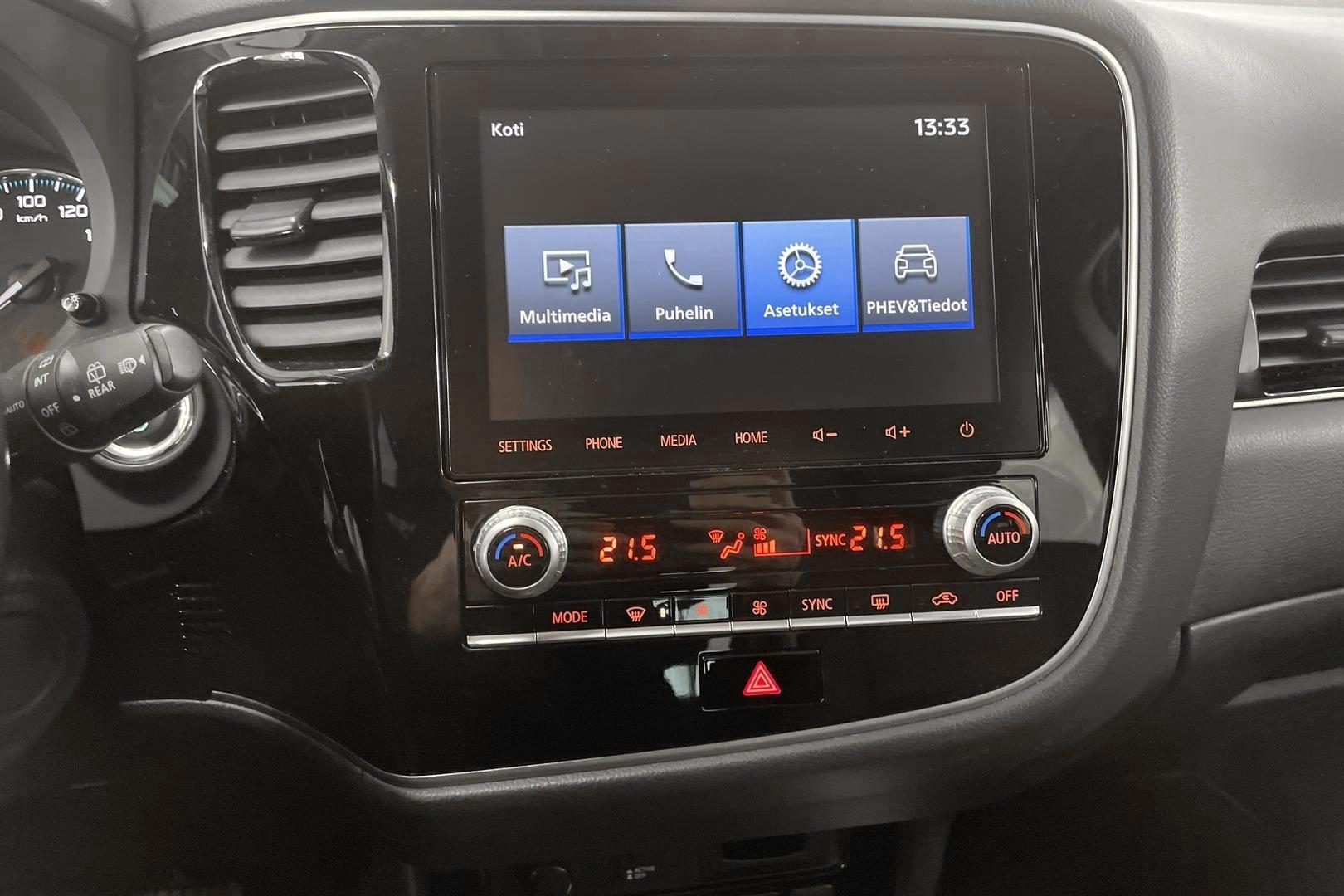 MITSUBISHI Outlander PHEV 2021