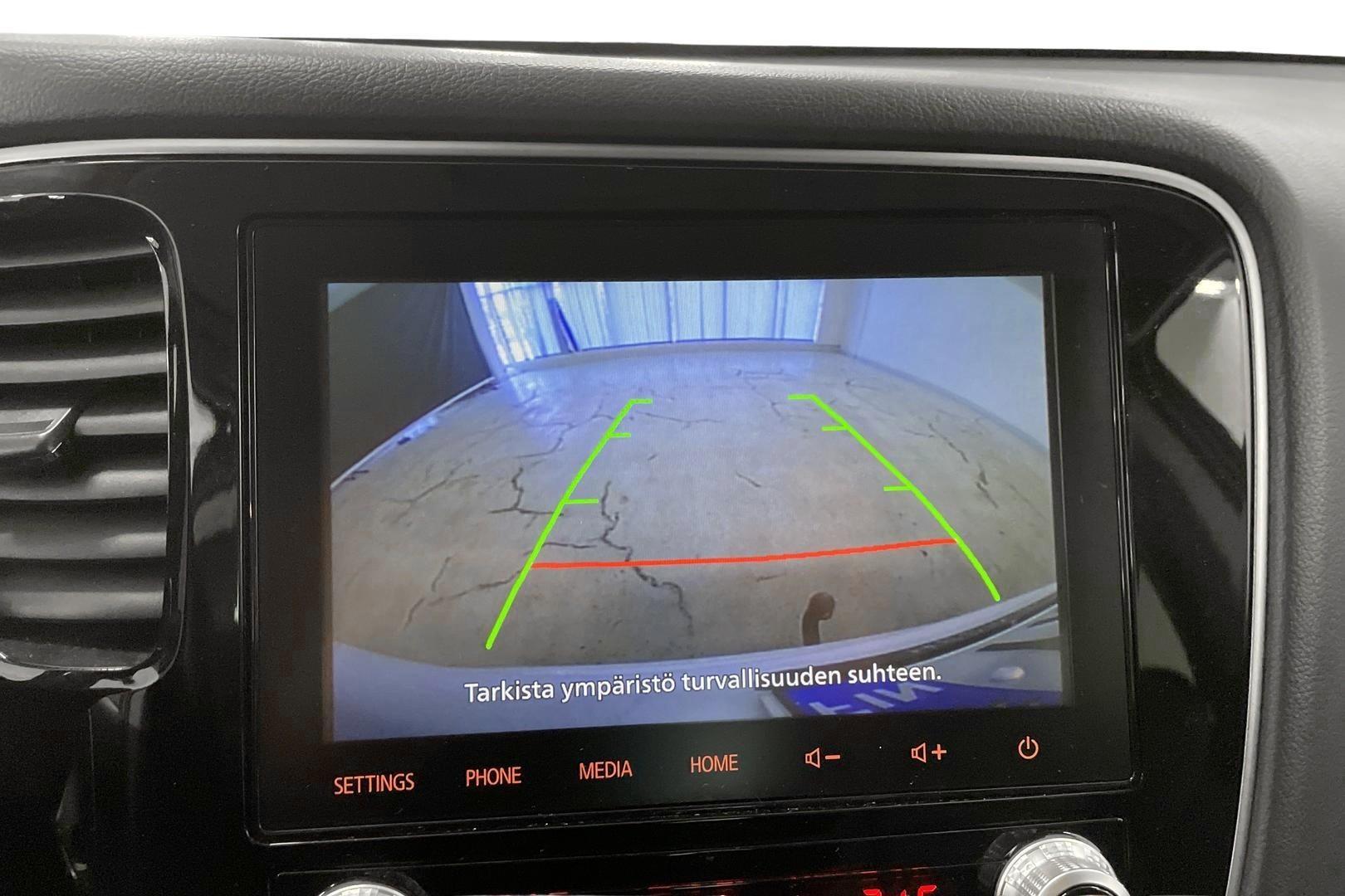 MITSUBISHI Outlander PHEV 2021