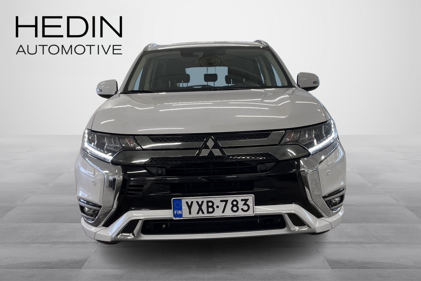 MITSUBISHI Outlander PHEV 2021