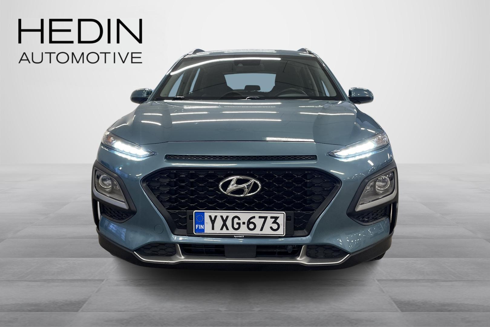 Hyundai KONA 2020